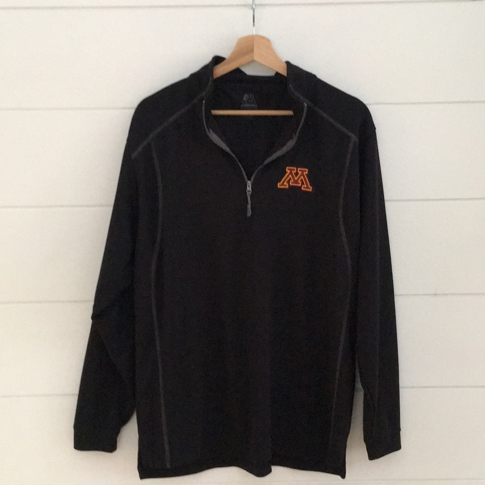 J America Sportswear “Minnesota” 1/4 Zip